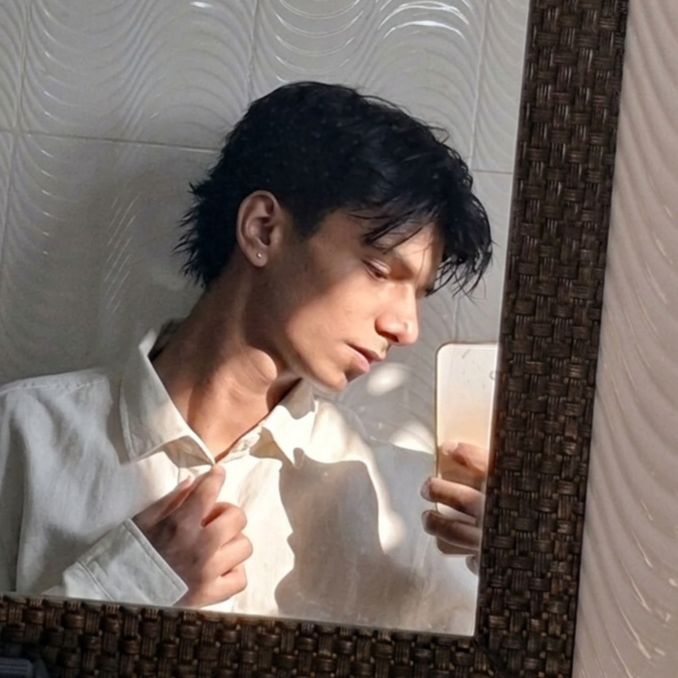 Keshav Pandey profile placeholder